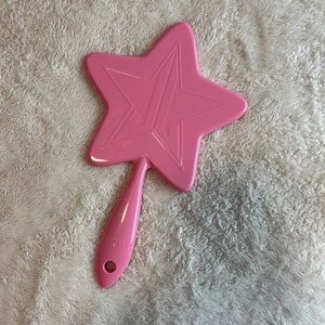 JEFFREE STAR COSMETICS PINK STAR MIRROR